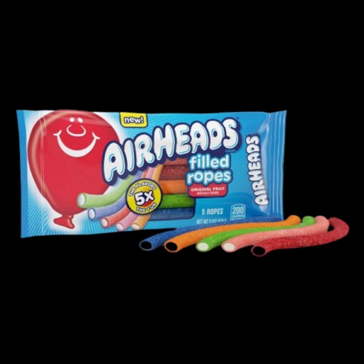 Airheads Filled Ropes 2oz
