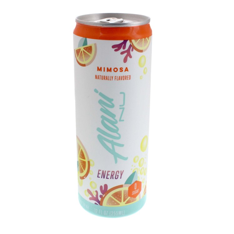 Alani Nu Energy Oranage Kiss