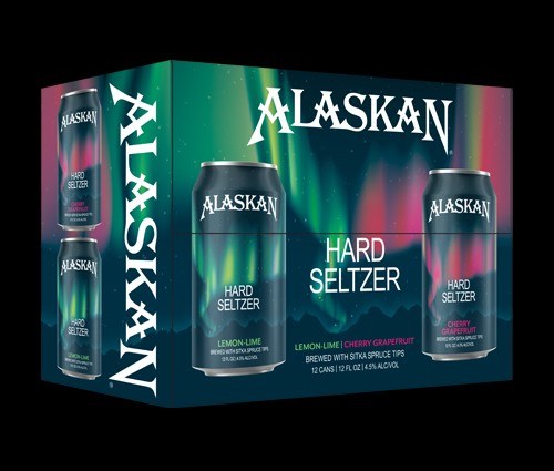 Alaskan Hard Seltzer