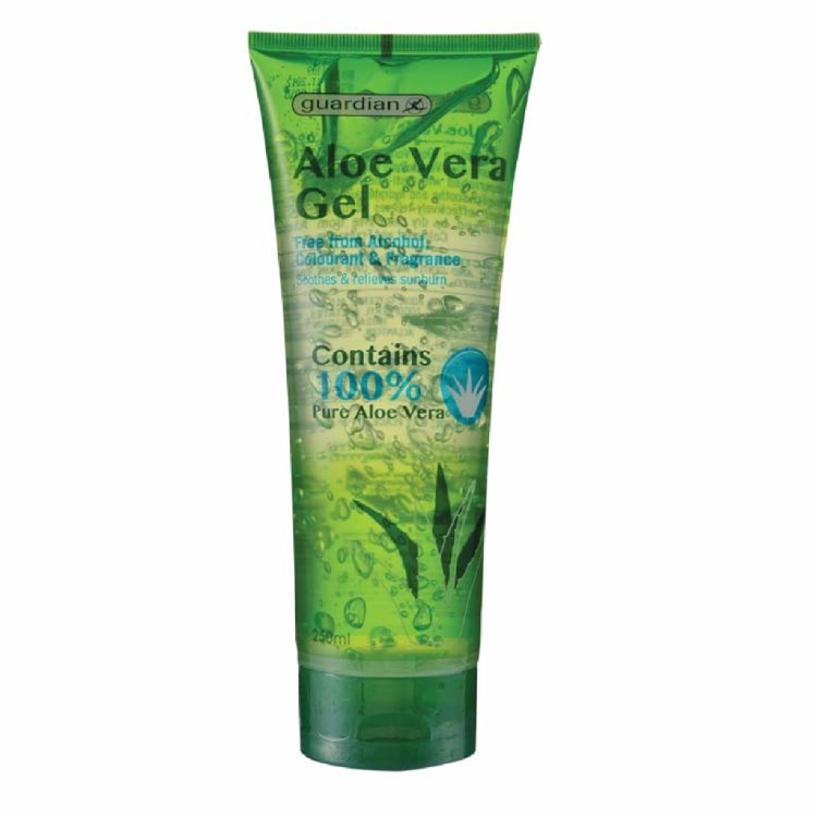 Aloe Gel All Skin Type 6.7oz