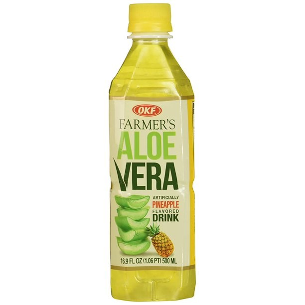 Aloe Vera Pineapple