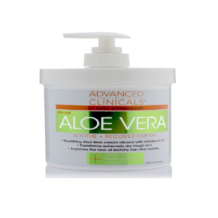 Aloe Vera Recover Cream