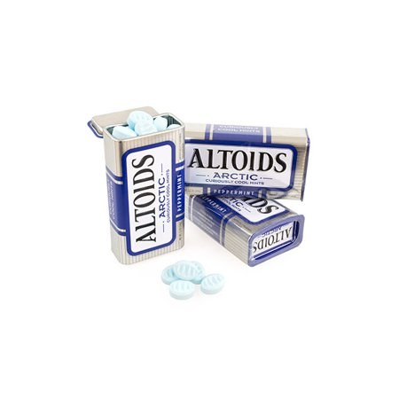 Altoids Arctic Cool Peppermint