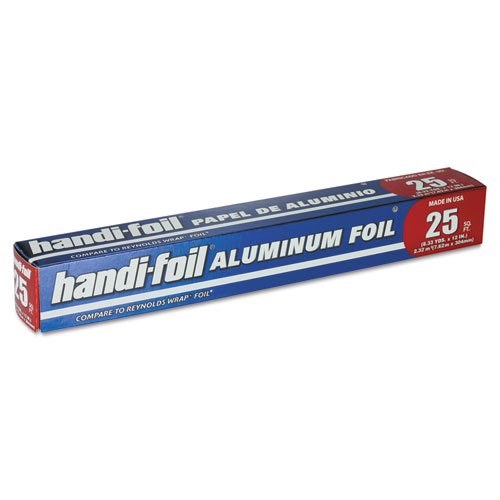 Aluminum Foil 25ft