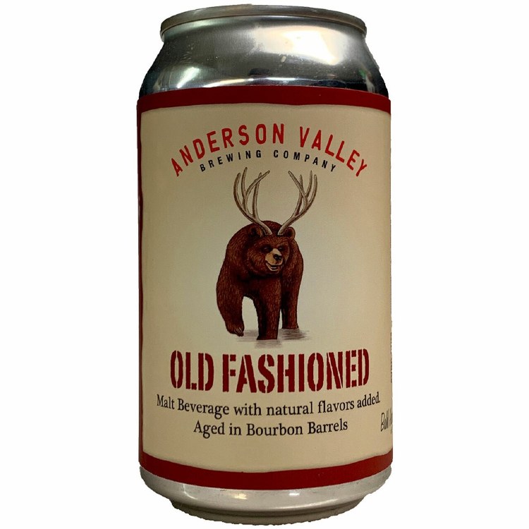 Anderson Valley Bba Old F 4pk