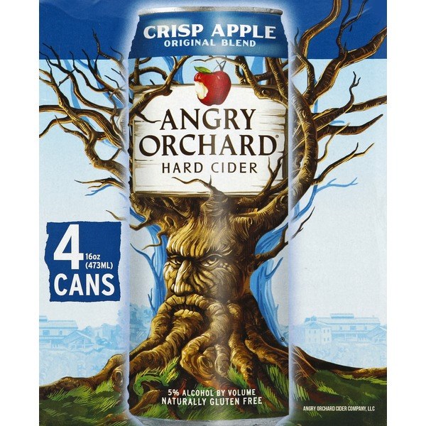 Angry Orchard 4pk C