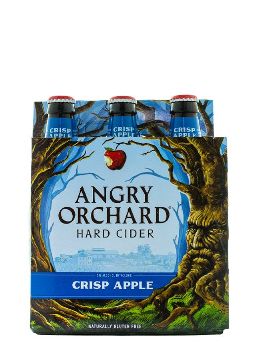 Angry Orchard Crisp