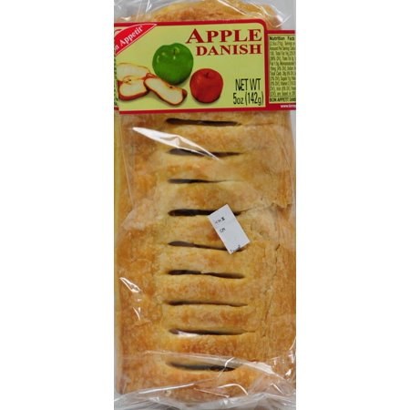 Bon Appetit Apple Danish