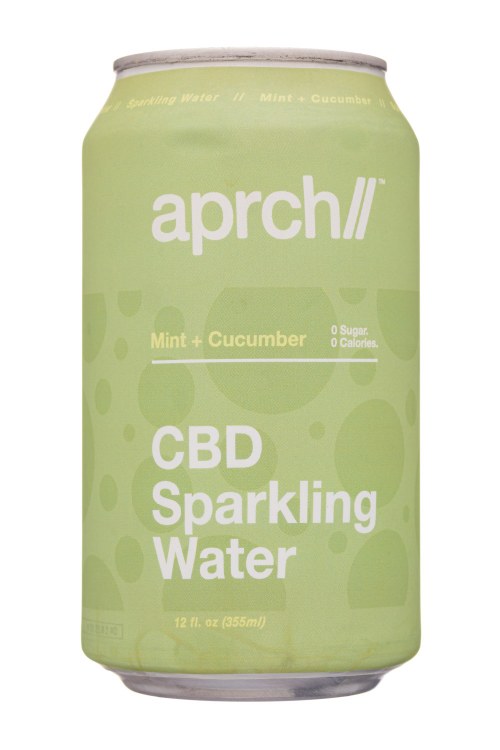 Aprch Mint Cucumber Hemp