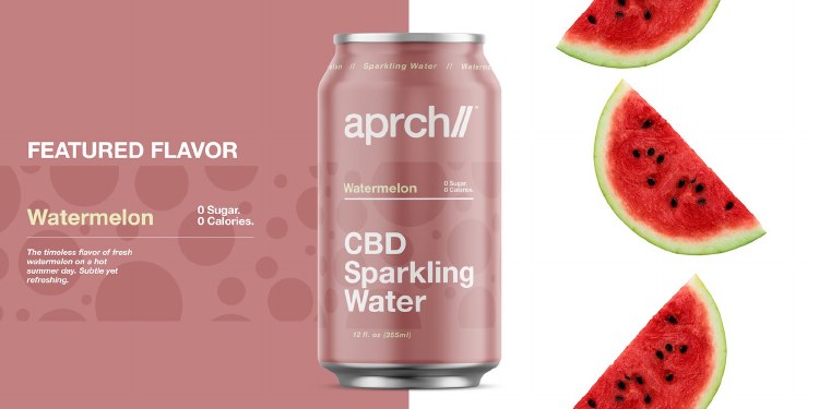 Aprch Watermelon Hemp