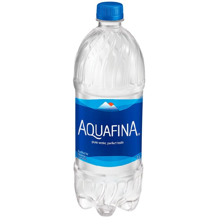 Aquafina Water 1l