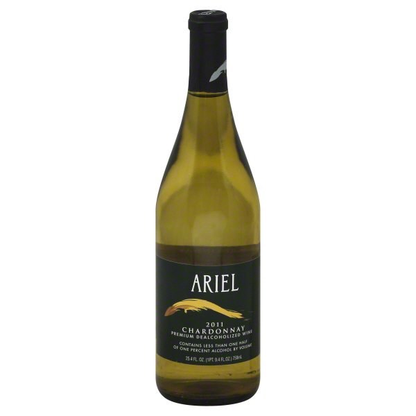 Ariel Chardonnay Non Alcoholic