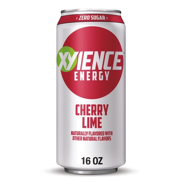 Ashoc Cherry Limeade Energy