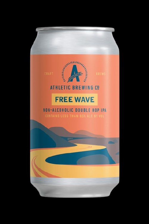 Athletic Na Free Wave Dipa