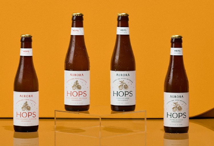Aurora Hops Zuzu Orange Bloss