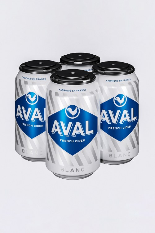 Aval French Cider Blanc