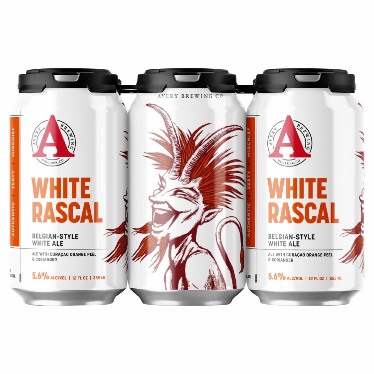 Avery White Rascal Ale