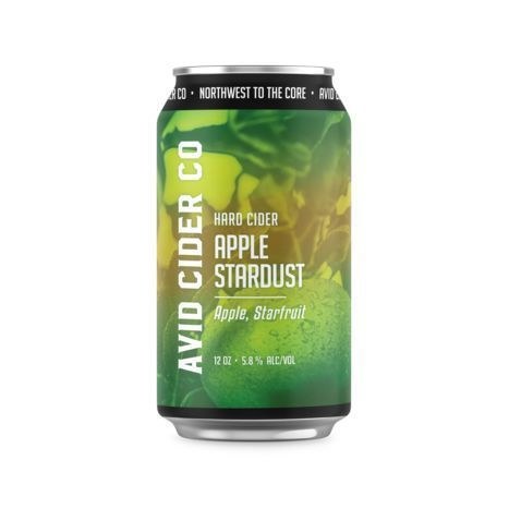 Avid Apple Stardust Cider