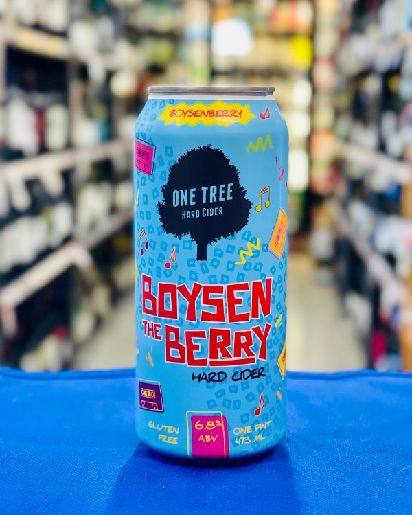 One Tree Boysen Berry