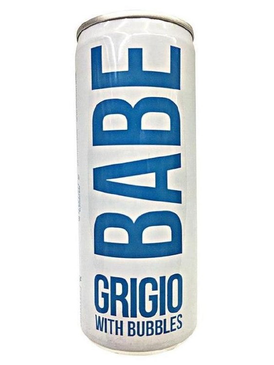 Babe Grigio Single