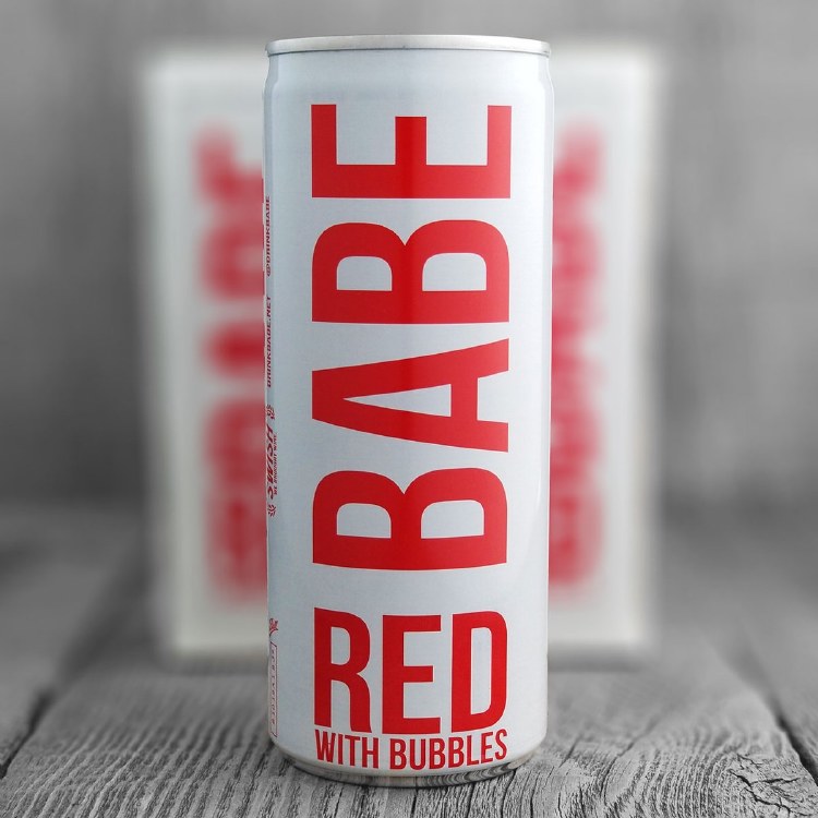 Babe Red Single