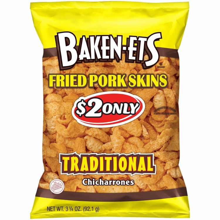 Baken-ets Fried Pork Skins
