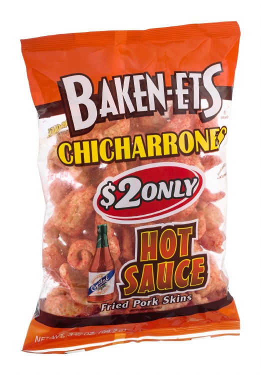Bakenet Hot N Spicy Pork