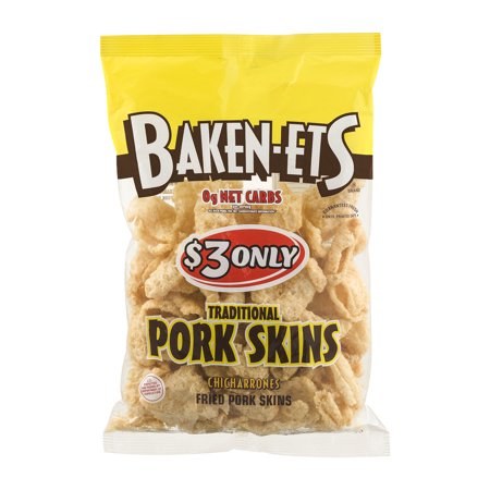 Bakenets Fried Pork Skins