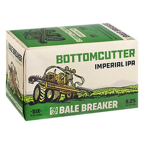 Bale Breaker Bottom Double Ipa