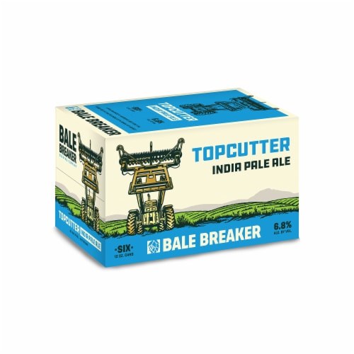 Bale Breaker Top Cutter Ipa