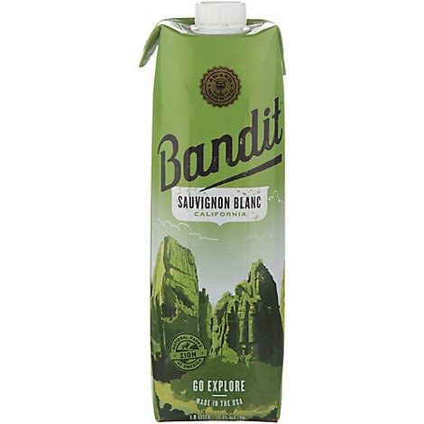 Bandit Sauvignon Blanc 1l