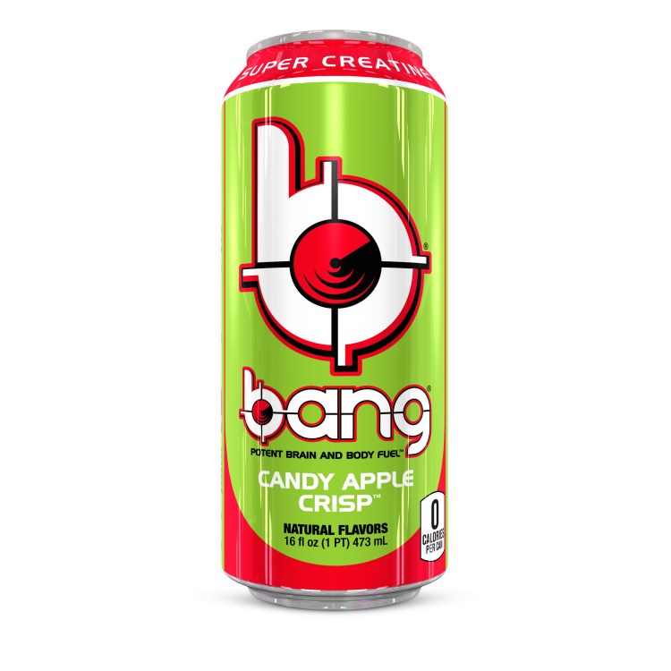 Bang Candy Apple 16oz