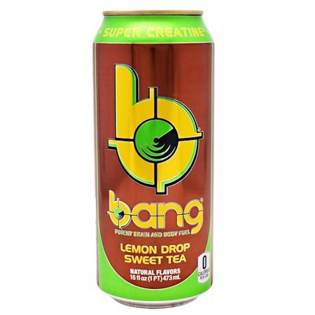 Bang Lemon Drop Sweet Tea