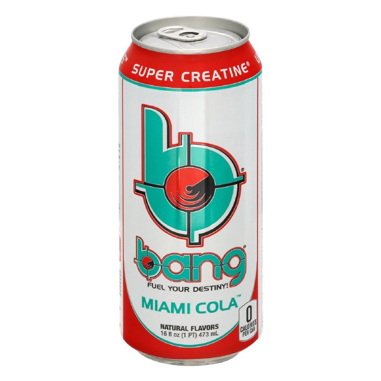Bang Miami Cola
