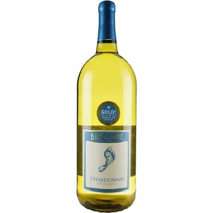 Barefoot Chardonnay 1.5l