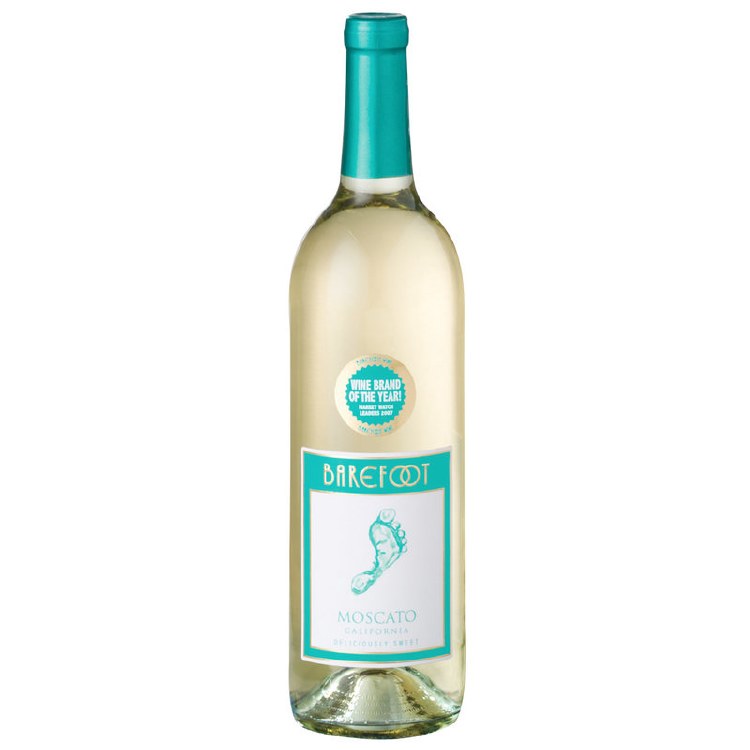 Barefoot Moscato