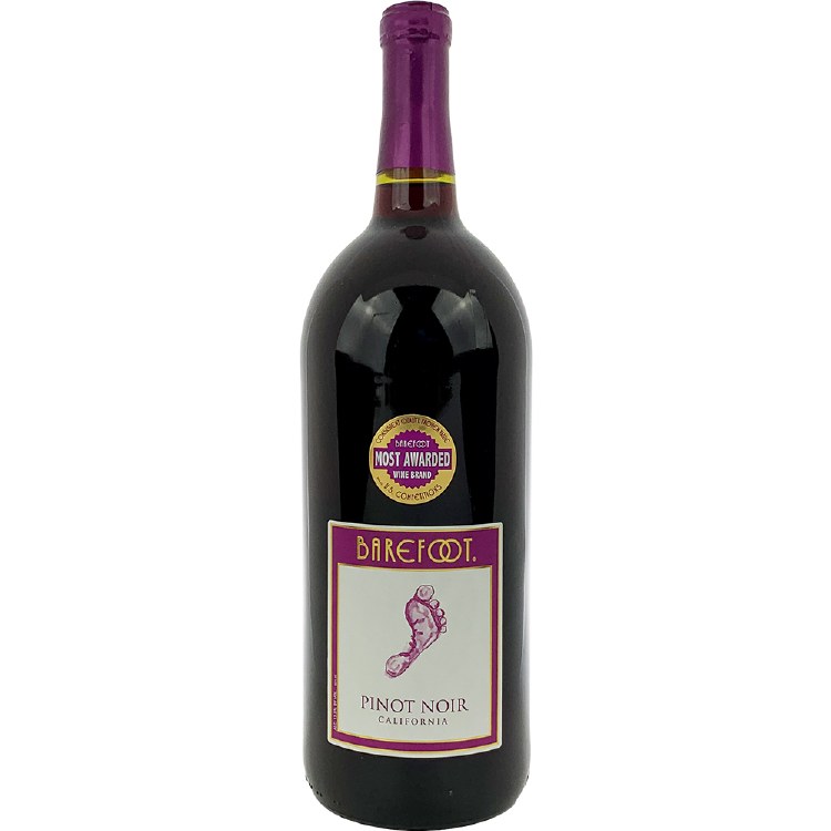 Barefoot Pinot Noir 1.5l