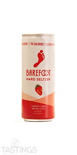 Barefoot Seltzer Straw