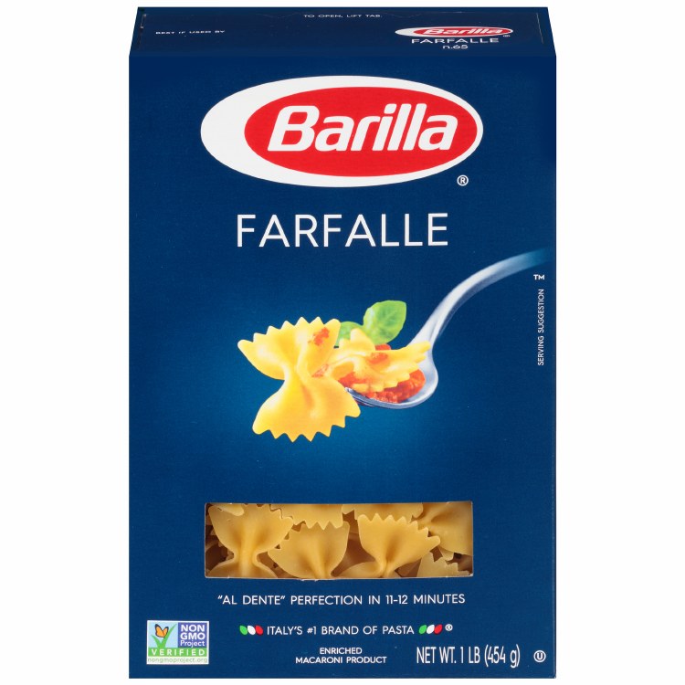 Barilla Elbows Pasta 1lb