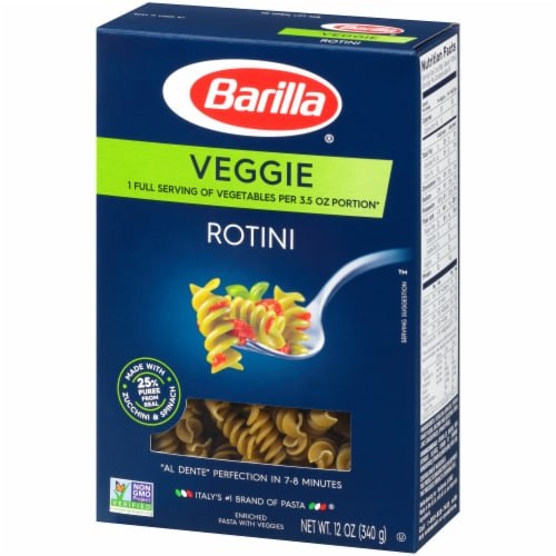 Barilla Veggie Rotini