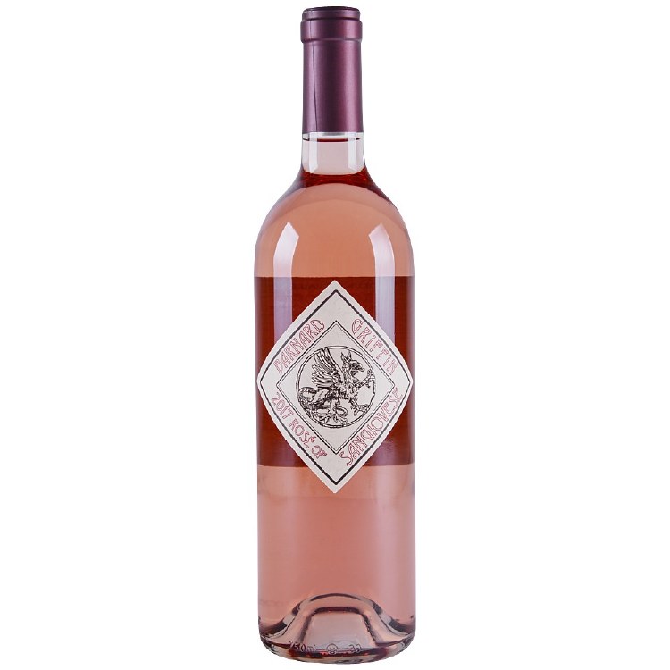 Barnard Sangiovese Rose 750ml