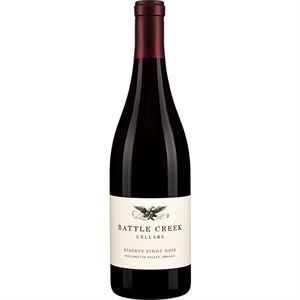 Battle Creek Pinot Noir 2015