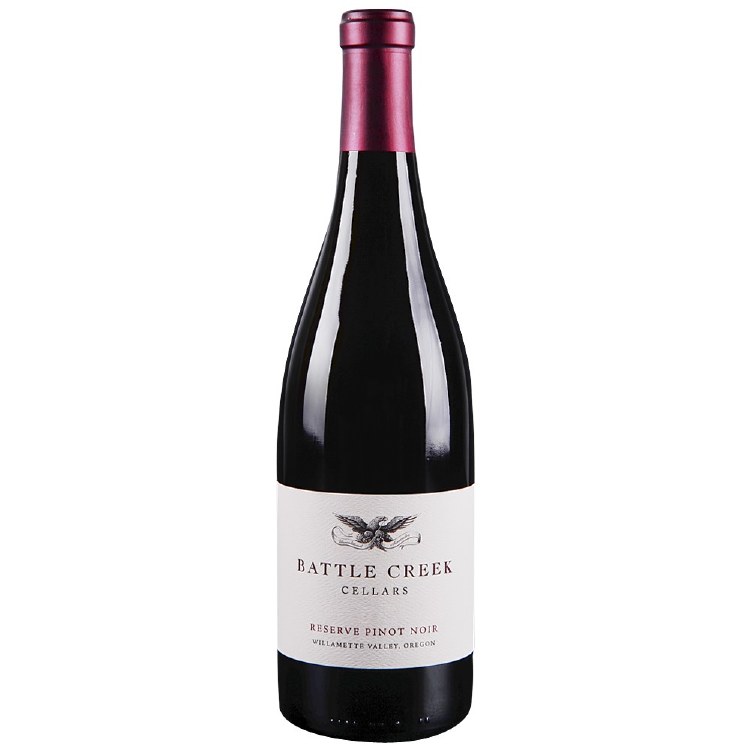 Battle Creek Uncond Pinot Noir