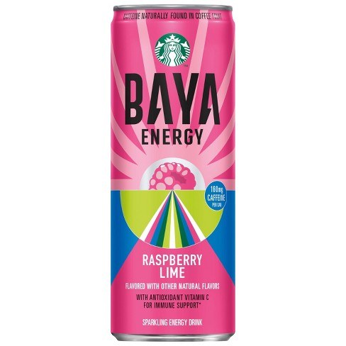 Baya Energy Raspberry