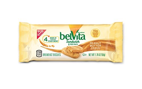 Belvita Peanut Butter
