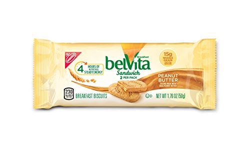 Belvita Peanut Butter