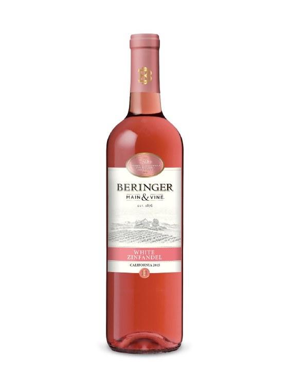 Beringer White Zinfandel