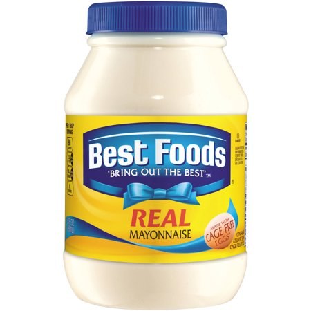 Best Foods Real Mayonnaise