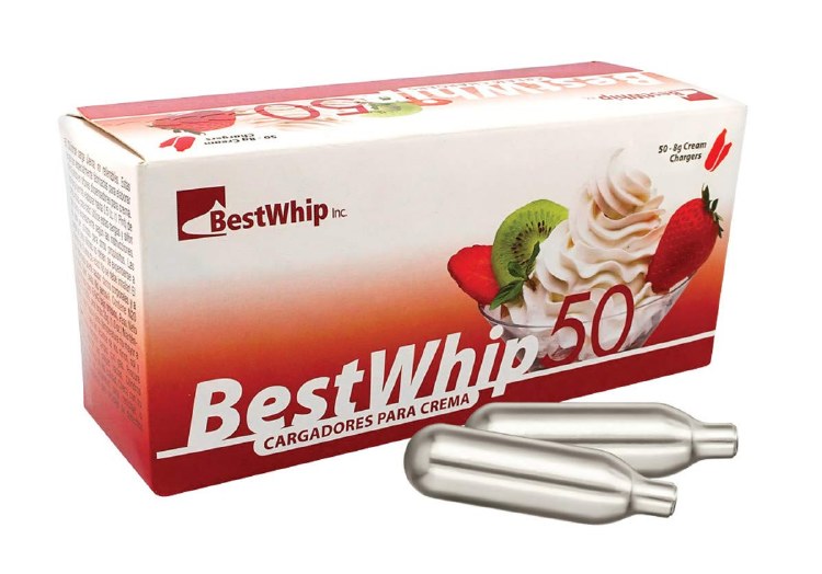 Best Whip 50 Count Red