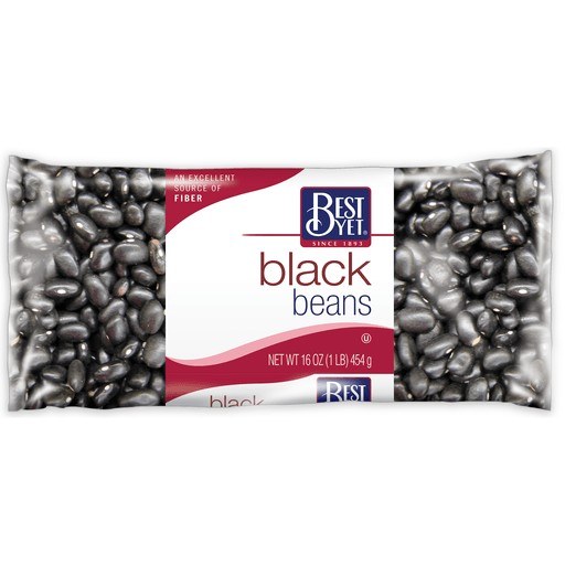 Best Yet Black Beans